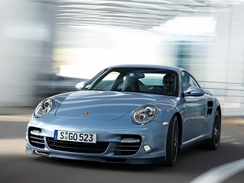 Аренда Porsche 911 Turbo S Coupy