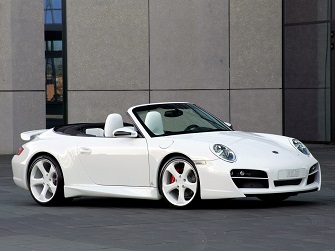 Забронировать Porsche 997 Cabrio S