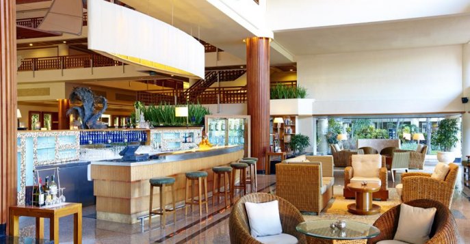 Kites Lounge & Bar, The Westin Resort Nusa Dua 5*