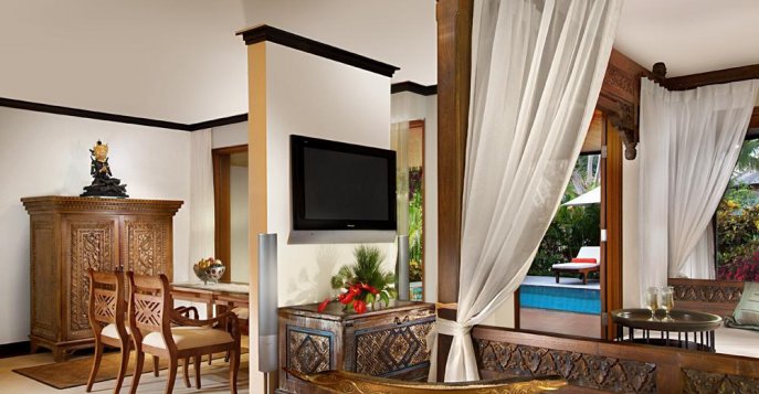 Номер отеля The Westin Resort Nusa Dua 5*