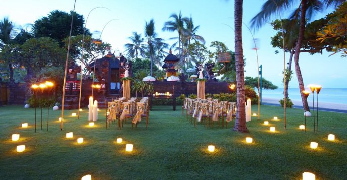 Отель The Westin Resort Nusa Dua 5*