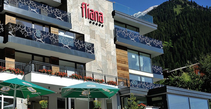 Отель Hotel Fliana 4*