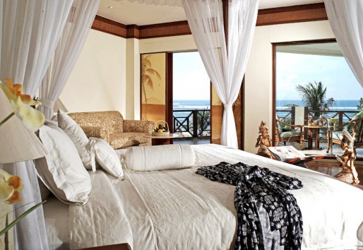 Отель Grand Mirage Resort & Thalasso Bali 5*, Индонезия