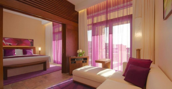 Отель Sofitel Dubai The Palm Resort & Spa 5* - эмират Дубаи, ОАЭ