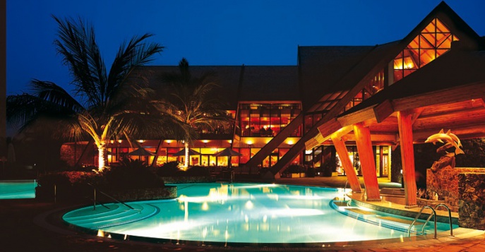 Отель JA Palm Tree Court 5*