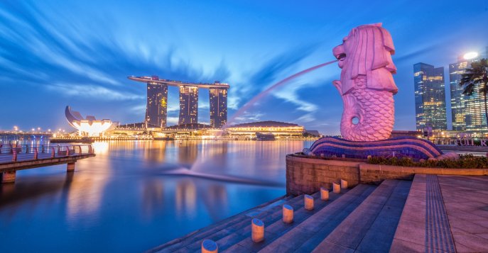 Нюансы оформления визы в Сингапур