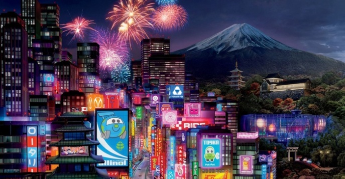 Новый год в Японии - 2024