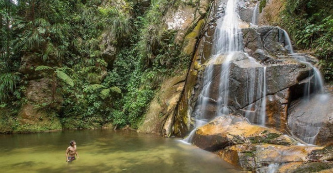 Экскурсия водопад Пукаякильо