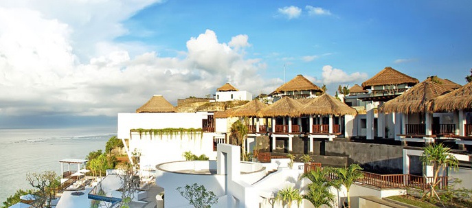 Отель Samabe Bali Resort & Villas 5*