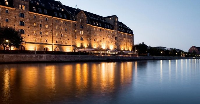 Copenhagen Admiral Hotel 4*