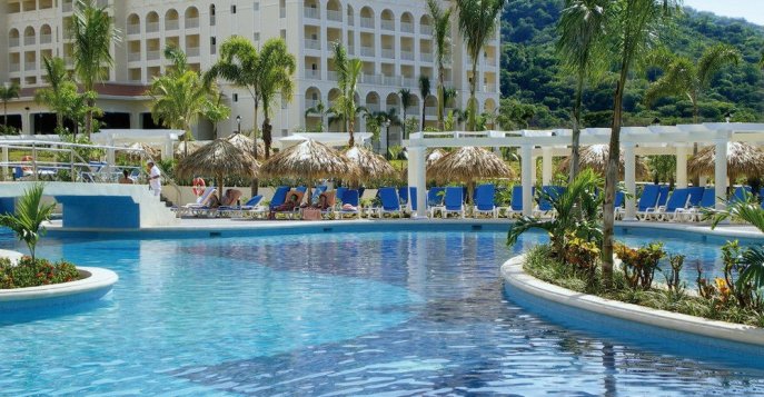 Отель Hotel Riu Guanacaste 5*