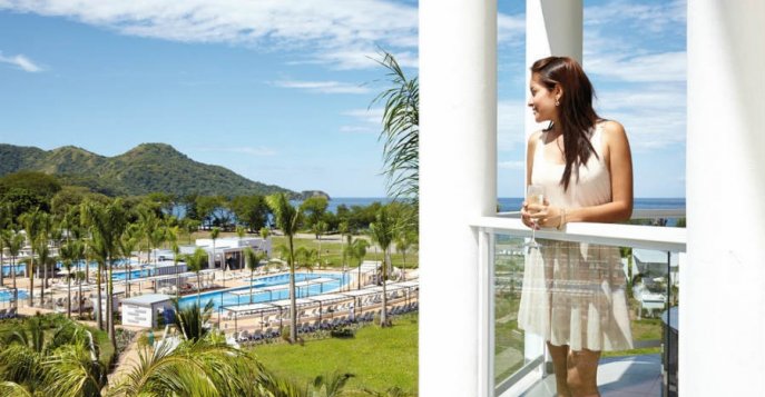 Отель Hotel Riu Palace Costa Rica 5*