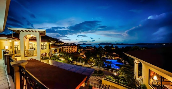 Отель Occidental Grand Papagayo 4*