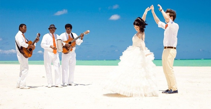 Свадебная церемония и медовый месяц в отеле Kuredu Island Resort and Spa 4*