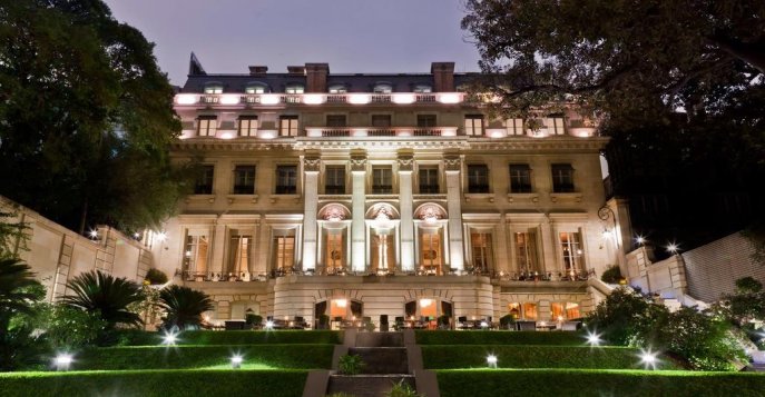 Отель Palacio Duhau Park Hyatt Buenos Aires 5*