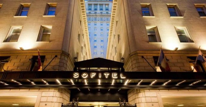 Отель Sofitel Buenos Aires 5*