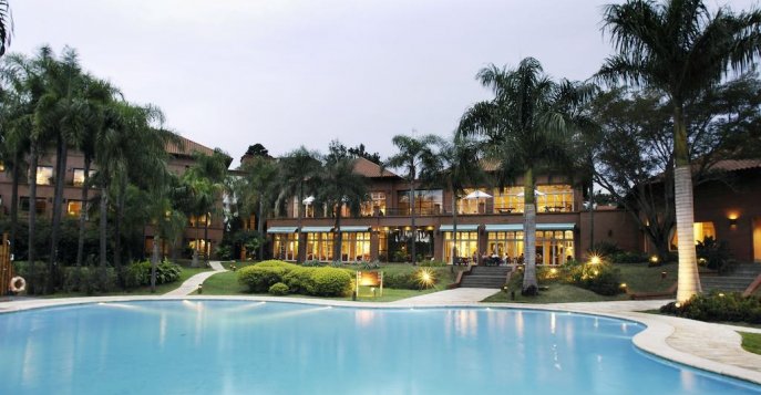 Отель Iguazu Grand Resort Spa & Casino 5*