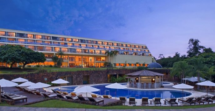 Отель Sheraton Iguazu Resort & Spa 5*