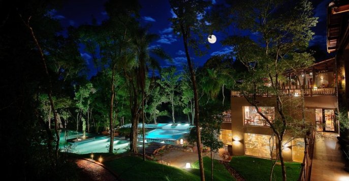 Отель Loi Suites Iguazu Hotel 5*