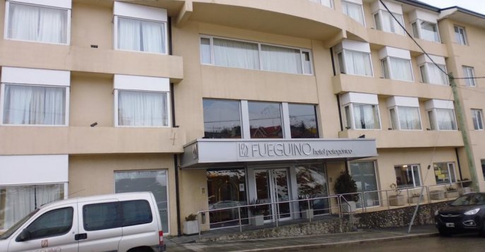 Отель Fueguino Hotel Patagonico 4*