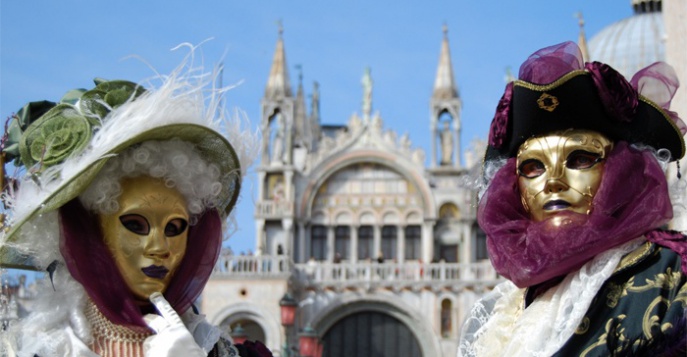 Венецианский карнавал-2020: календарь мероприятий