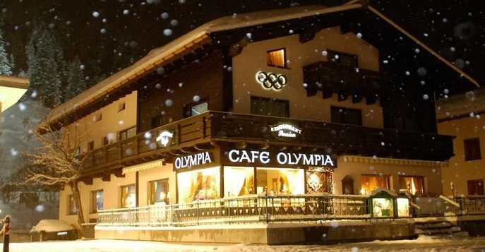 Отель Olympia 3*