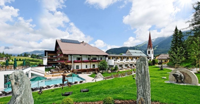 Отель Klosterbrau 5*