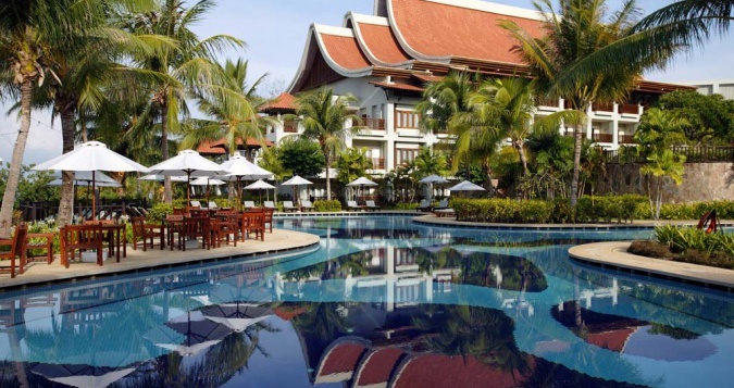 Лучшие отели Малайзии