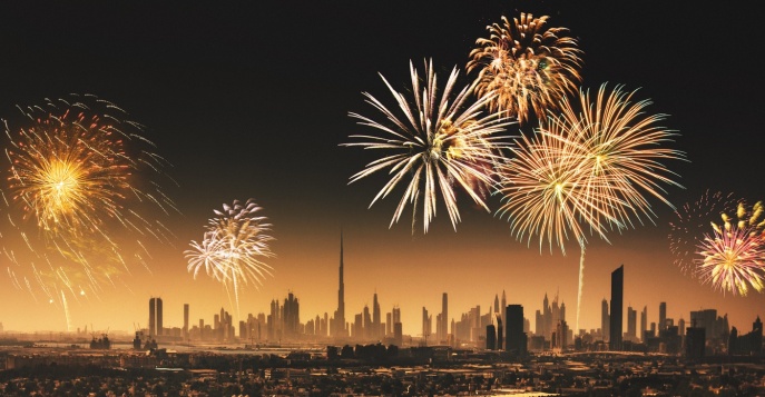 Туры на Новый год - 2024-2025 в ОАЭ