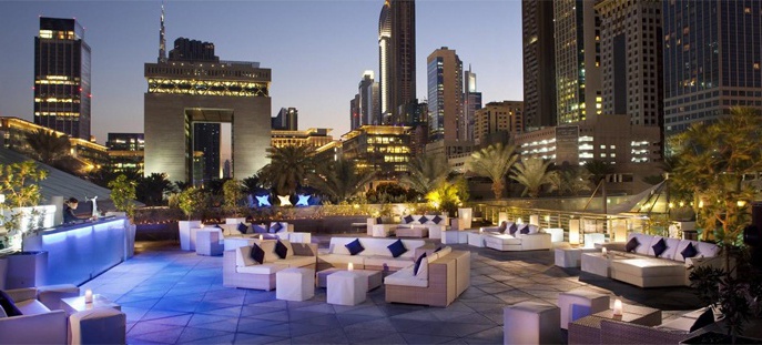 Отель Jumeirah Emirates Towers 5*