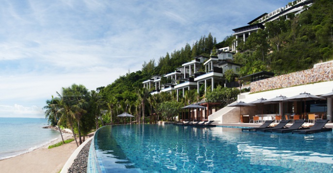 Отель Conrad Koh Samui 5*