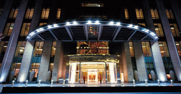 Отель Shangri-La Hotel Dubai 5*