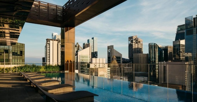 Отель The Clan Hotel 5*, Сингапур