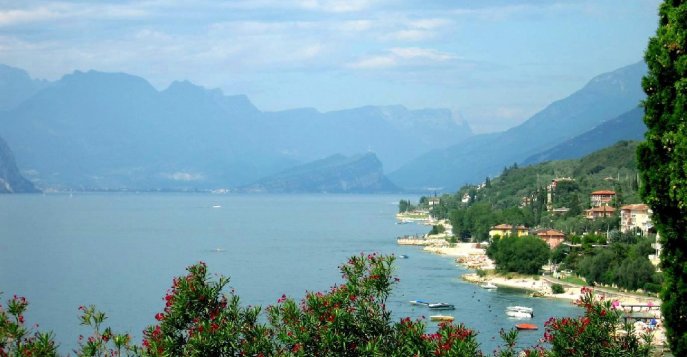 Озеро Гарда, Италия