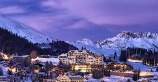 Столетие Carlton St.Moritz в Швейцарии