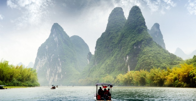 Культурное ВИП-путешествие по самым необычным местам Китая  и пляжный отдых в самых лучших отелях