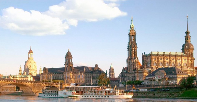 Туры в Дрезден