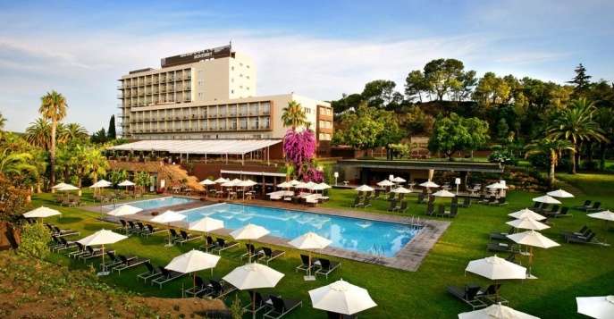 Отель Guitart Monterrey 5*