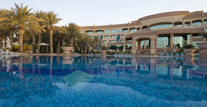 Отель Al Raha Beach Hotel 5*