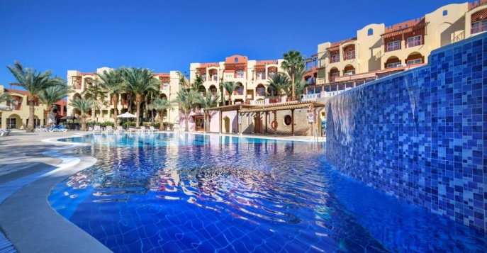 Отель Marina Plaza Hotel 4* - Акаба, Иордания