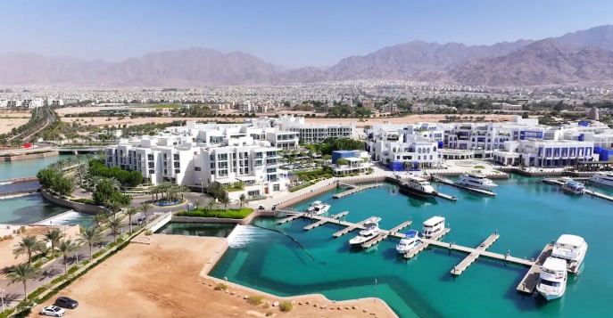 Отель Hyatt Regency Aqaba Ayla Resort 5* - Акаба, Иордания