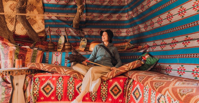 Петра, Иордания