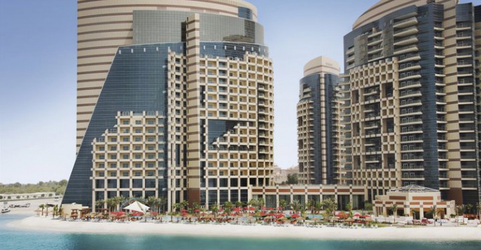 Отель Khalidiya Palace Rayhaan by Rotana 5*