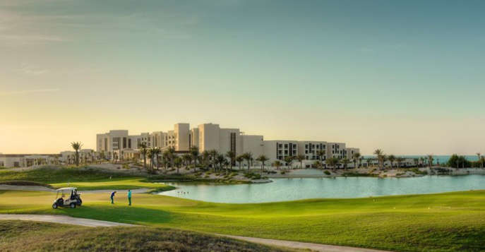 Отель Park Hyatt Abu Dhabi 5*