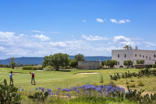 Отель Masseria San Domenico 5*, Италия