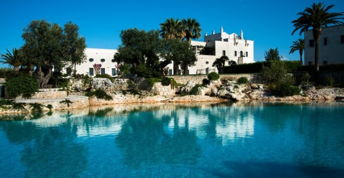 Masseria San Domenico 5*