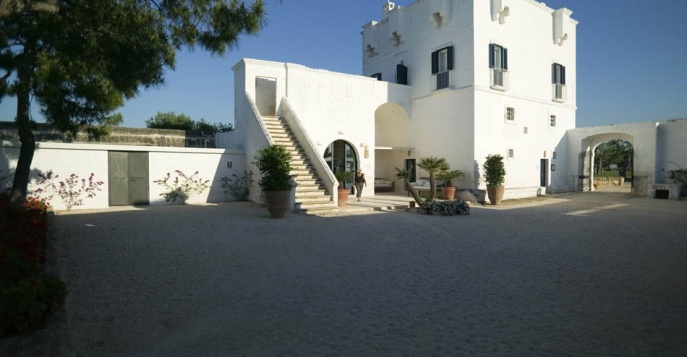 Masseria Torre Maizza 5*