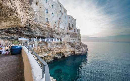 Отель Grotta Palazzese 4*, Италия