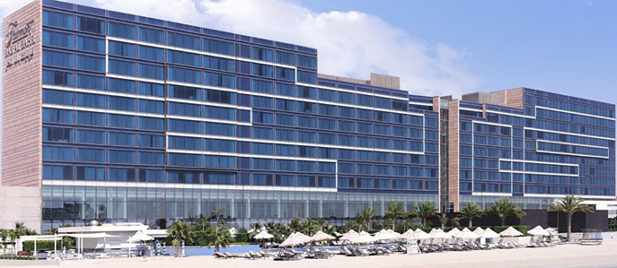 Отель Fairmont Bab al Bahr 5*