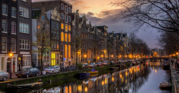 Туры в Амстердам